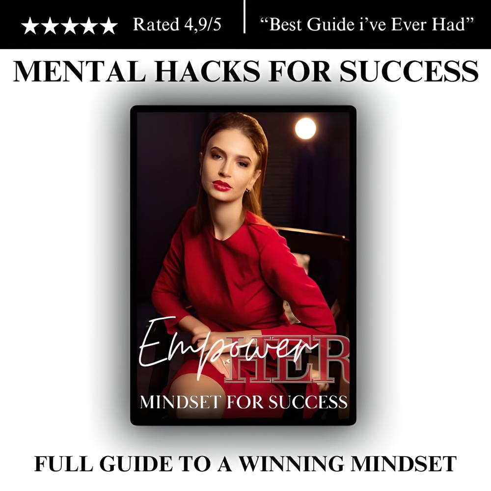 Empower Her - Mindset For Business Success