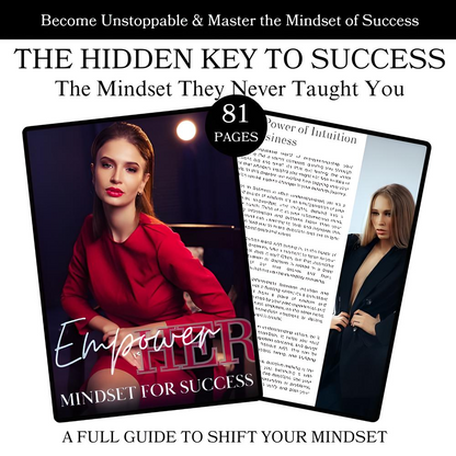 Empower Her - Mindset For Business Success